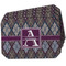 Knit Argyle Octagon Placemat - Composite (MAIN)