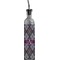 Knit Argyle Oil Dispenser Bottle