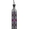 Knit Argyle Oil Dispenser Bottle (Personalized)