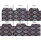 Knit Argyle Page Dividers - Set of 6 - Approval