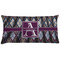Knit Argyle Pillow Case (Personalized)