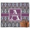 Knit Argyle Outdoor Picnic Blanket (Personalized)