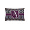 Knit Argyle Pillow Case - Toddler - Front