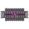Knit Argyle Rectangular Tablecloths - Top View