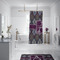 Knit Argyle Shower Curtain - 70"x83"