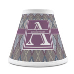 Knit Argyle Chandelier Lamp Shade (Personalized)