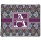 Knit Argyle Small Gaming Mats - APPROVAL