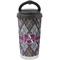 Knit Argyle Stainless Steel Travel Cup