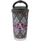 Knit Argyle Stainless Steel Coffee Tumbler (Personalized)