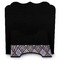 Knit Argyle Stylized Tablet Stand - Back