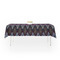Knit Argyle Tablecloths (58"x102") - MAIN