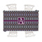Knit Argyle Tablecloth - 58"x102" (Personalized)