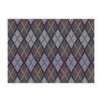 Knit Argyle Tissue Paper Sheets - Large - Heavyweight