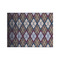 Knit Argyle Tissue Paper Sheets - Medium - Heavyweight
