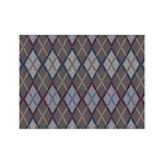 Knit Argyle Tissue Paper Sheets - Medium - Lightweight