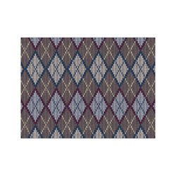 Knit Argyle Tissue Paper Sheets - Medium - Lightweight