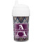 Knit Argyle Toddler Sippy Cup (Personalized)