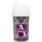 Knit Argyle Sippy Cup (Personalized)