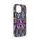 Knit Argyle iPhone 13 Mini Tough Case - Angle