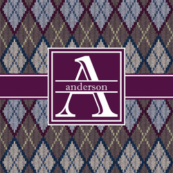 Knit Argyle