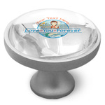 Love You Forever Cabinet Knob (Personalized)