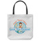 Love You Forever Canvas Tote Bag (Personalized)