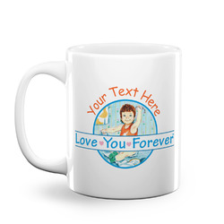 Love You Forever Coffee Mug (Personalized)