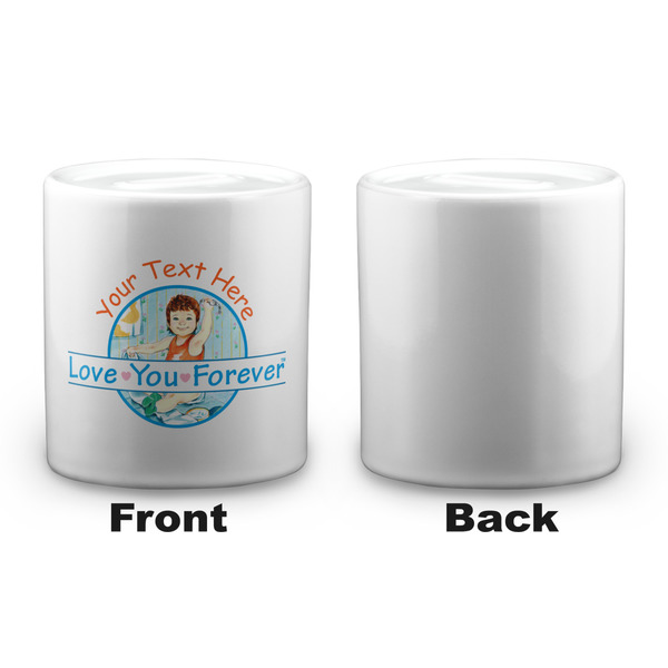 Love You Forever Coin Bank - Apvl