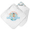Love You Forever Hooded Baby Towel- Main