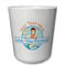 Love You Forever Plastic Tumbler 6oz (Personalized)