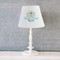 Love You Forever Poly Film Empire Lampshade - Lifestyle