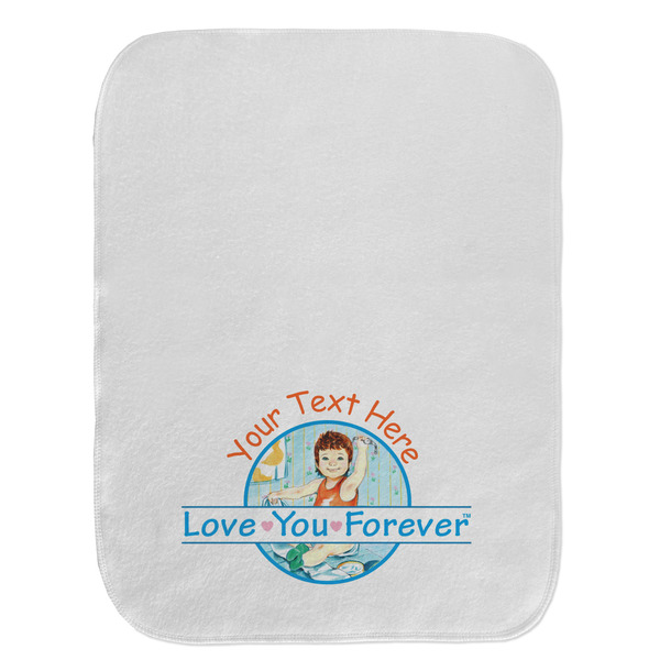 Love You Forever Old Burp Flat