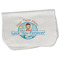 Love You Forever Burp Cloth - Fleece w/ Name or Text