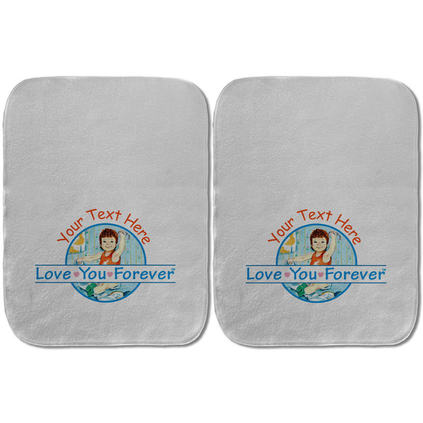 Love You Forever Old Burps - Approval