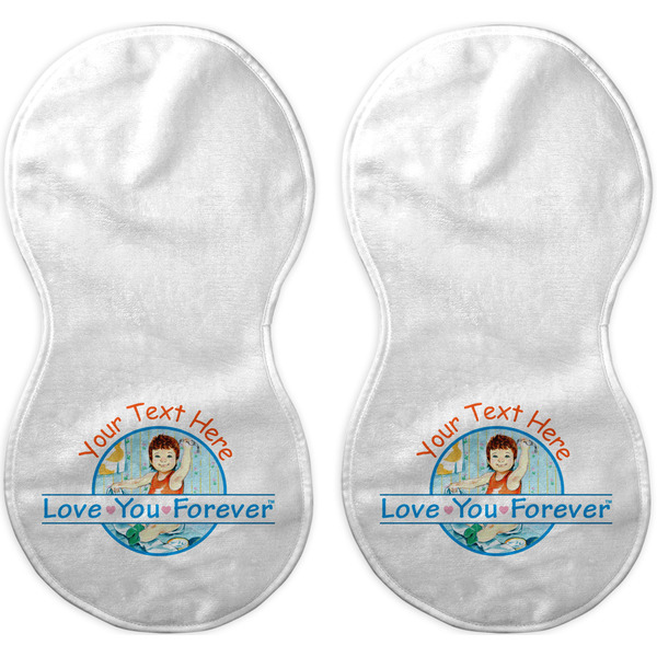 Love You Forever Peanut Shaped Burps - Approval