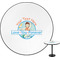Love You Forever Round Table (Personalized)
