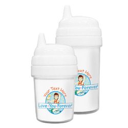 Love You Forever Sippy Cup (Personalized)