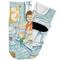 Love You Forever Toddler Ankle Socks - Single Pair - Front and Back