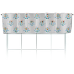 Love You Forever Valance (Personalized)