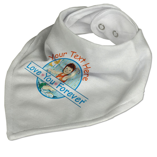 Love Your Forever Bandana Closed