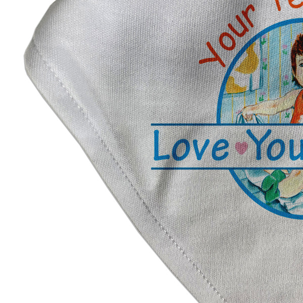 Love Your Forever Bandana Detail
