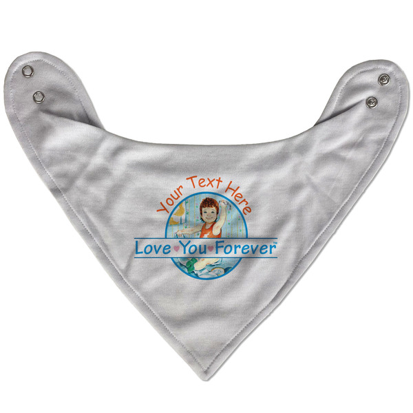 Love Your Forever Bandana Flat Approval