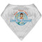 Love You Forever Bandana Bib (Personalized)