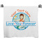 Love Your Forever Bath Towel (Personalized)
