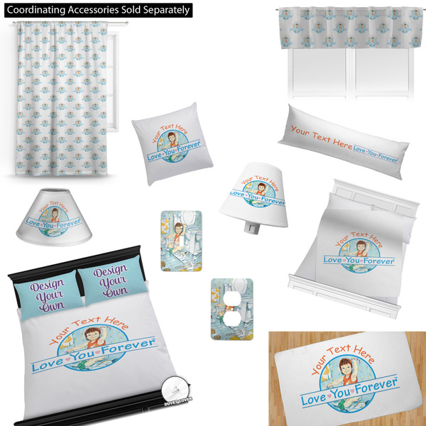 Love Your Forever Bedroom Decor & Accessories