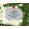 Love Your Forever Christmas Ornament (On Tree)