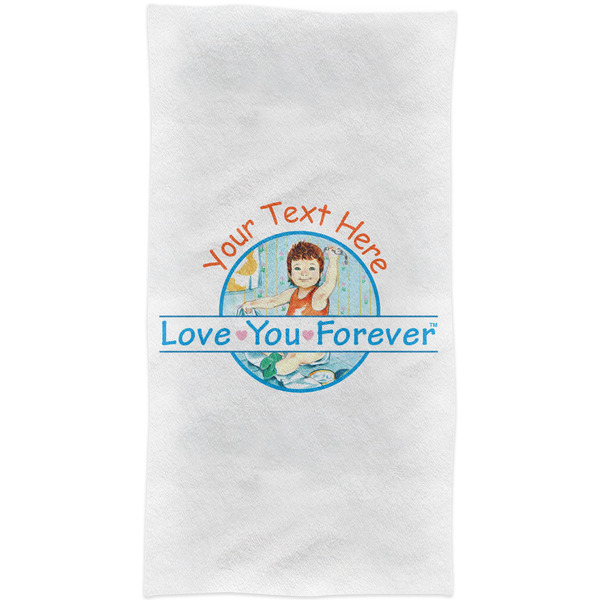 Love Your Forever Crib Comforter/Quilt - Apvl