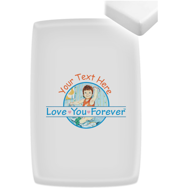 Love Your Forever Crib Fitted Sheet - Apvl