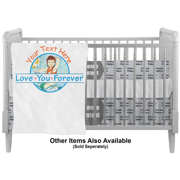 Love Your Forever Crib - Profile Sold Seperately