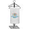 Love Your Forever Finger Tip Towel (Personalized)